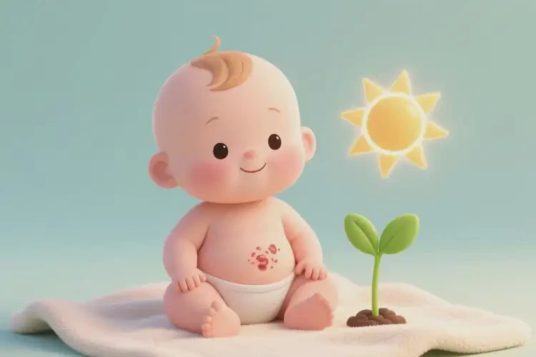 小兒肚子經(jīng)常長濕疹能徹底自愈嗎(圖3)