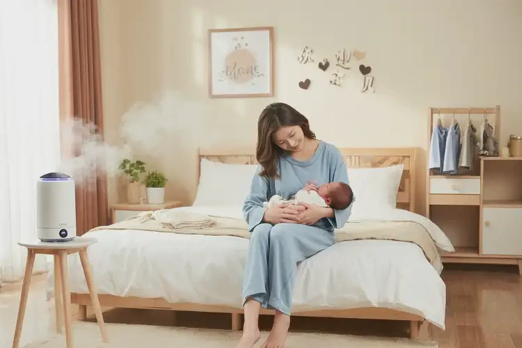 產(chǎn)婦脖子偶爾起濕疹可以徹底自愈嗎(圖2)