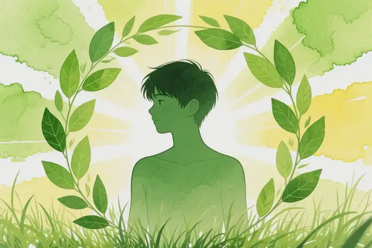 青少年身上容易長濕疹能不能徹底自愈(圖2)