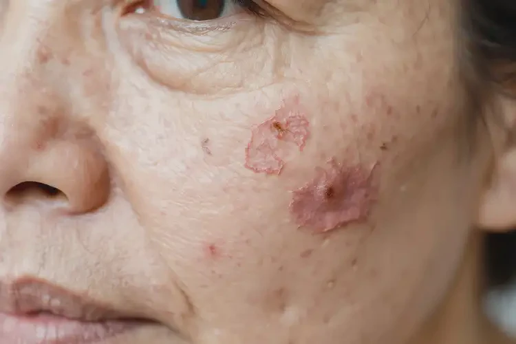 女性屁股上容易起濕疹不管它會(huì)自己好嗎(圖4)