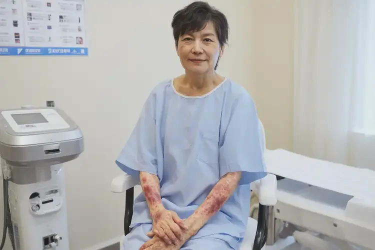 男生屁股有濕疹不管它會自己痊愈嗎(圖1)