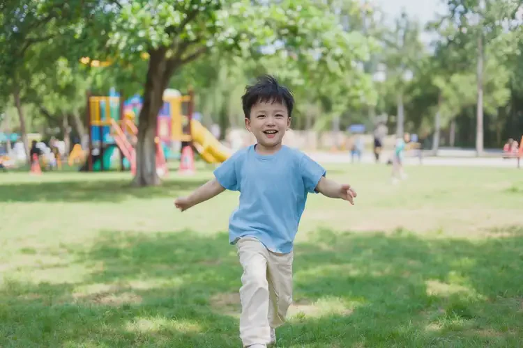 孩子身上偶爾起濕疹可不可以徹底自愈(圖2)