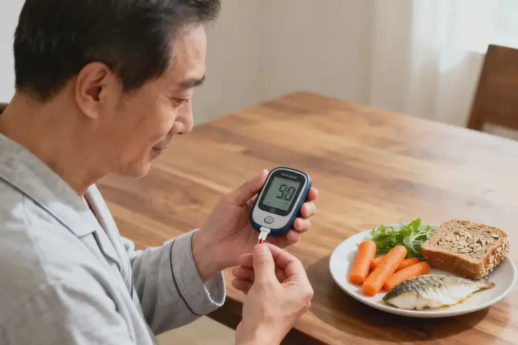 中年人晚餐血糖19點(diǎn)5是糖尿病嗎(圖3)