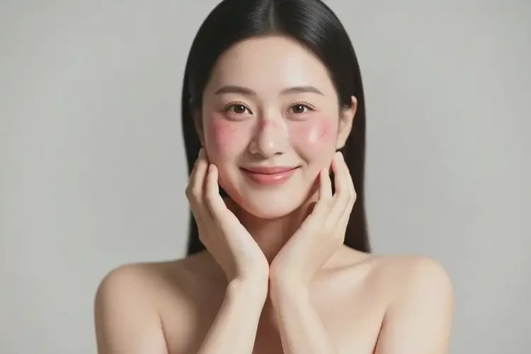 孕婦面部偶爾起濕疹不管它會(huì)自己痊愈嗎(圖4)