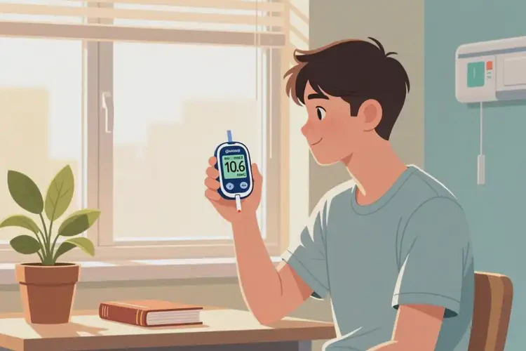 年轻人下午血糖10点6是糖尿病吗(图4)