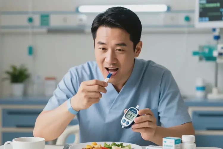 男人晚餐血糖23(圖4)