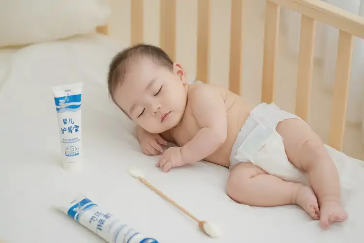 嬰幼兒屁股長(zhǎng)濕疹能徹底自愈嗎(圖1)