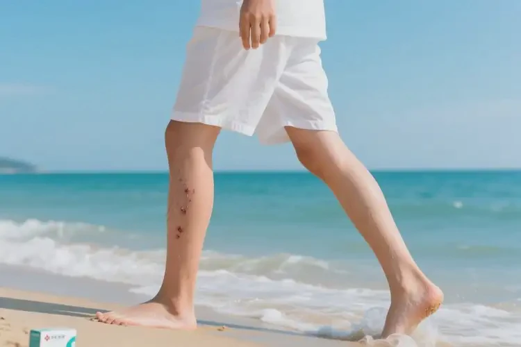 青少年四肢有濕疹可以徹底自愈嗎(圖2)