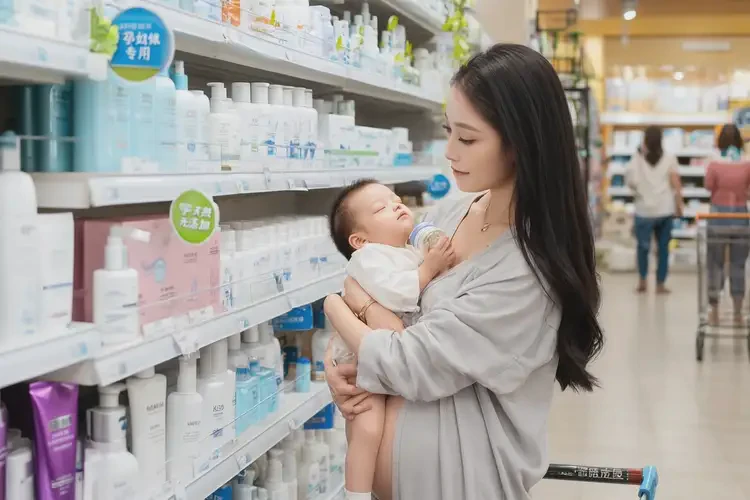 哺乳期媽媽小腿上長(zhǎng)濕疹不管它會(huì)自己自愈嗎(圖1)