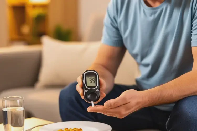 中老年人晚餐血糖3點(diǎn)9意味著什么(圖3)