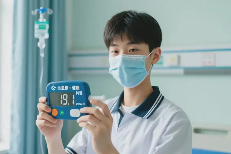 青少年下午血糖19點(diǎn)1意味著什么(圖3)