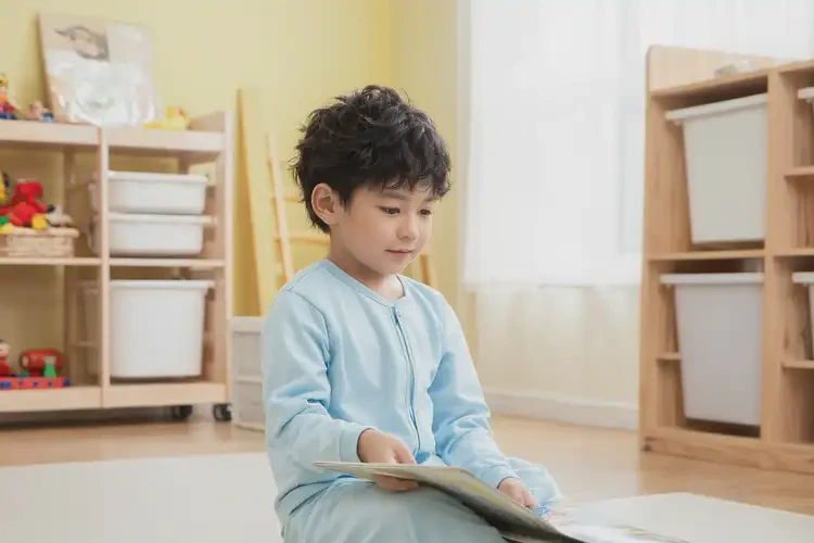 兒童面部偶爾長(zhǎng)濕疹能靠自己自愈嗎(圖1)