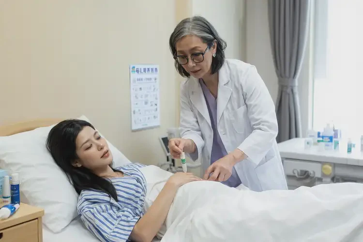 產(chǎn)婦屁股上出現(xiàn)濕疹可以徹底自愈嗎(圖2)