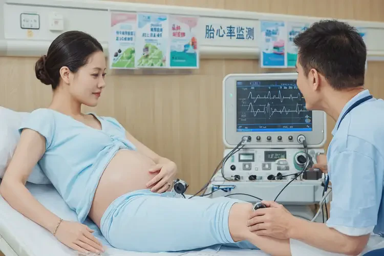 孕婦中期胎心率87有危險(xiǎn)嗎(圖4)