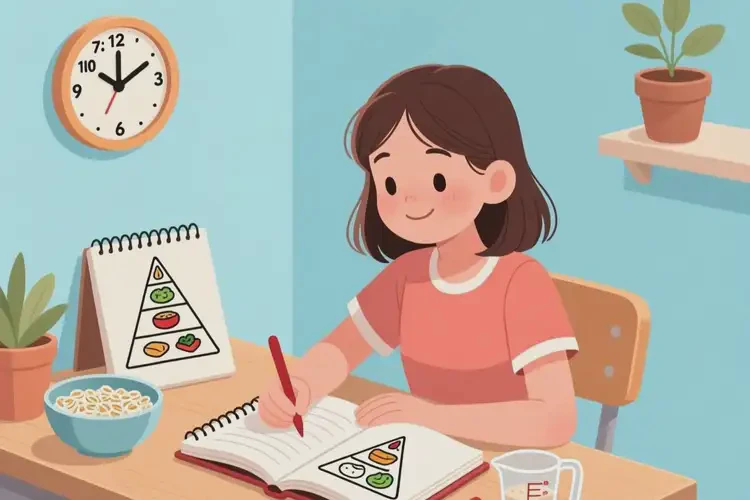 青少年早上空腹血糖8点6意味着什么(图3)