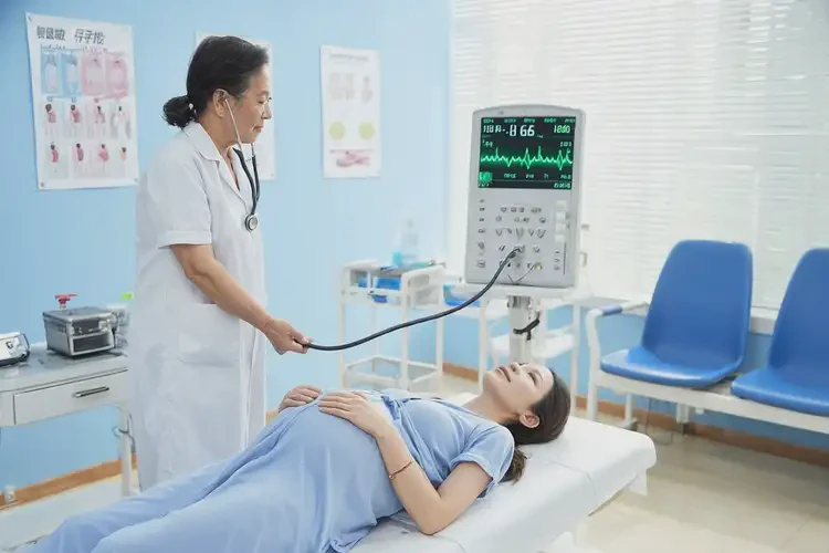 孕14周2天胎心161正常嗎(圖1)