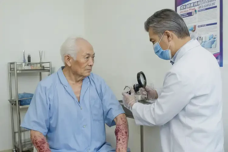 老人肛周有濕疹能夠徹底治愈嗎(圖3)