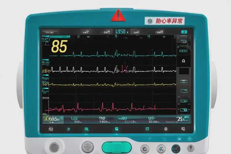 孕2周4天胎心率85還要保胎嗎(圖3)