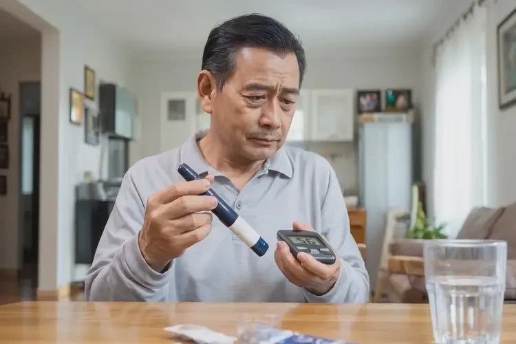 中年人中餐血糖6點(diǎn)3是糖尿病嗎(圖2)