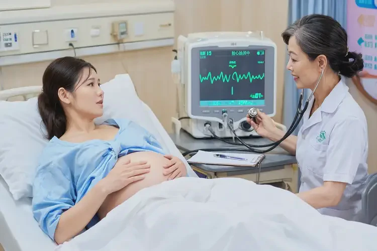 孕35周6天胎心率100還要保胎嗎(圖4)