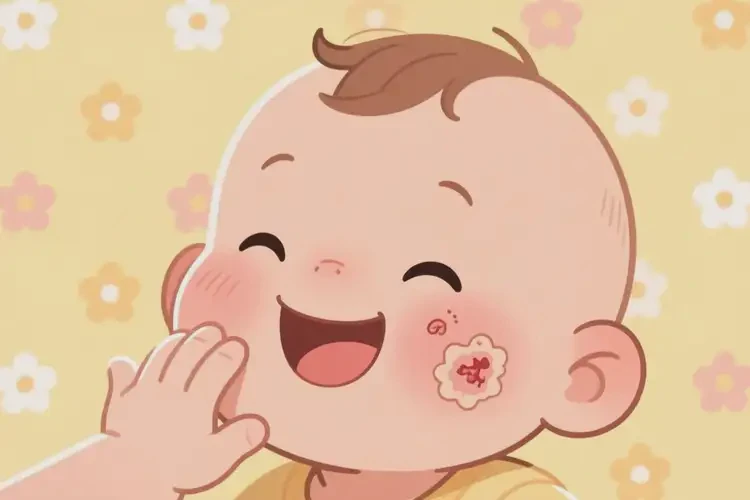 嬰幼兒身上偶爾長濕疹可以徹底自愈嗎(圖3)