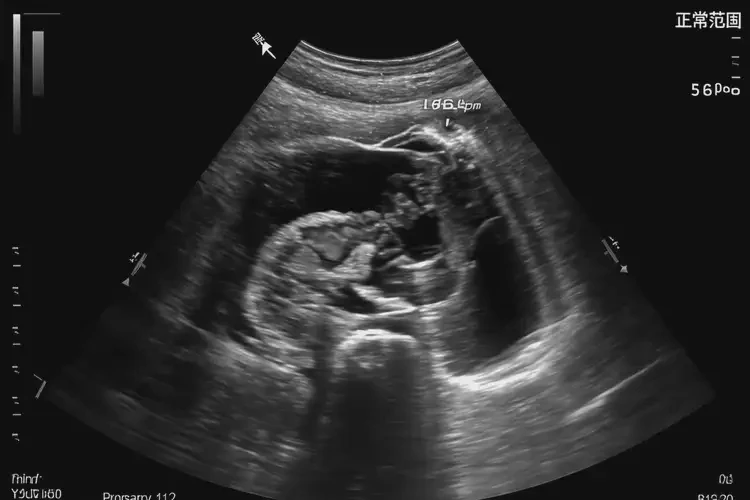 懷孕第5周胎心96有危險(xiǎn)嗎(圖4)