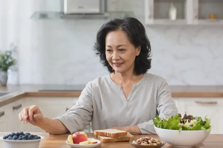 更年期女性晚上血糖15(圖1)