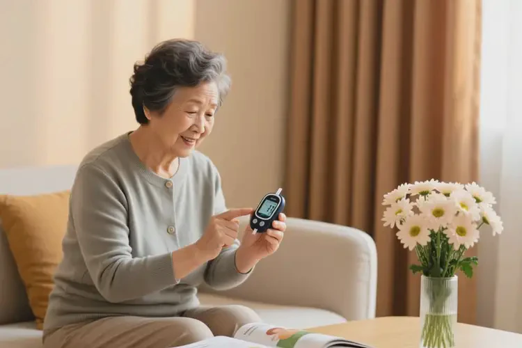 老年人下午血糖8点4是糖尿病吗(图3)