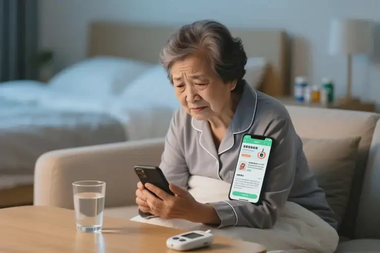 老年人睡前血糖13點(diǎn)8是糖尿病嗎(圖3)