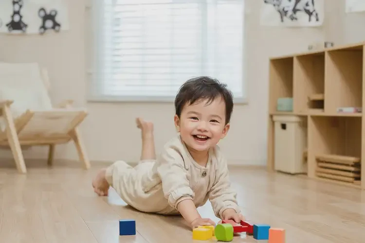 小兒肚子容易長(zhǎng)濕疹能靠自己自愈嗎(圖1)