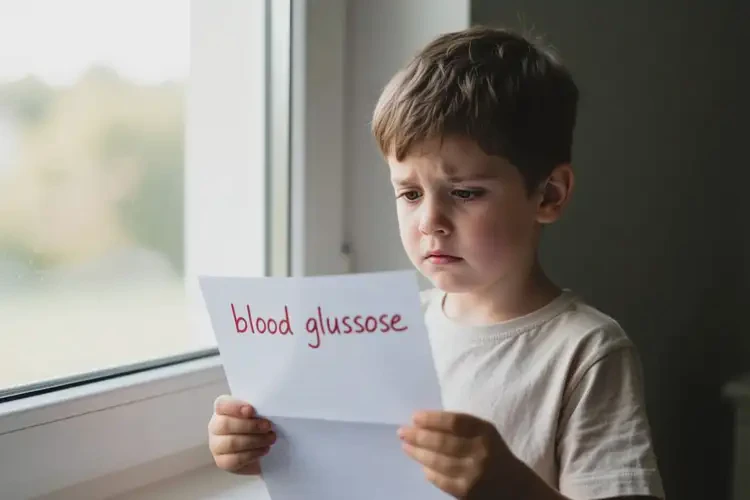 小孩下午血糖20點(diǎn)7是怎么回事(圖2)