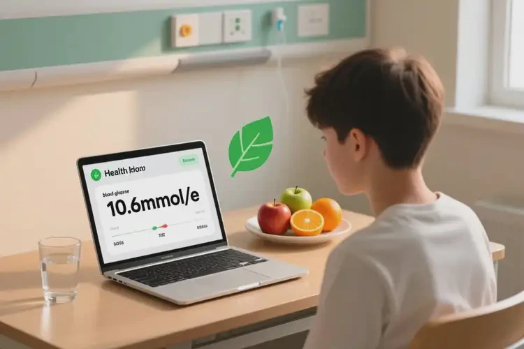 年轻人下午血糖10点6是糖尿病吗(图2)