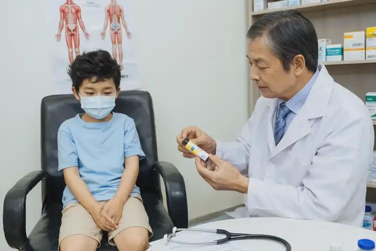 小兒四肢起濕疹能徹底自愈嗎(圖2)