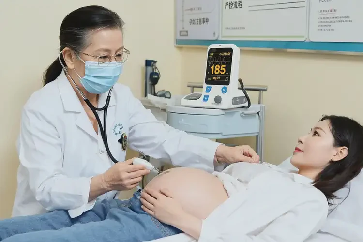 孕13周6天胎心185有危險(xiǎn)嗎(圖2)