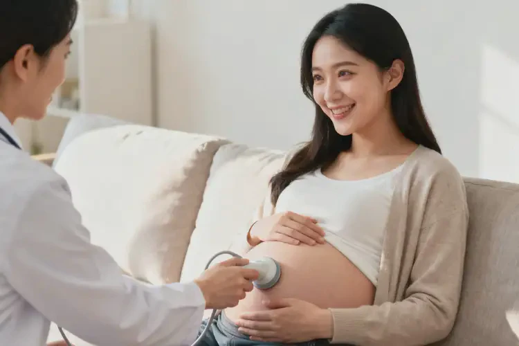 懷孕4個多月胎心130左右正常嗎(圖3)