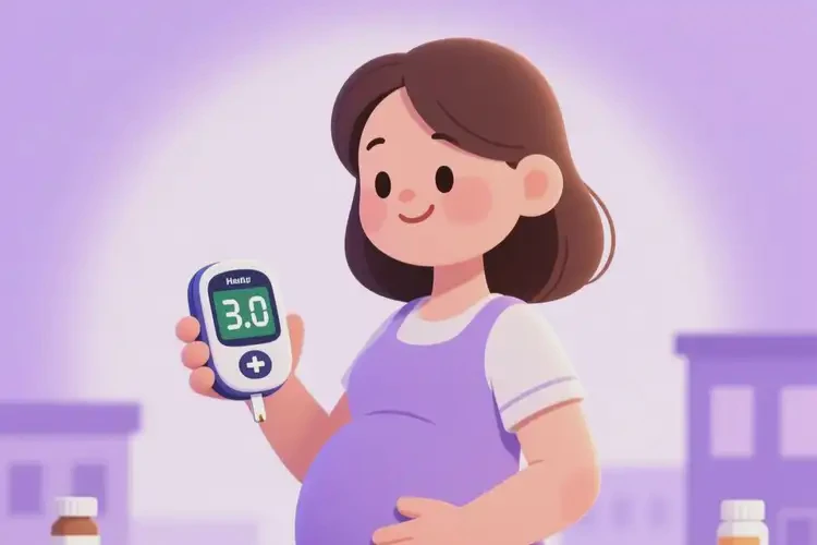 孕妇晚上血糖3点0是糖尿病吗(图2)