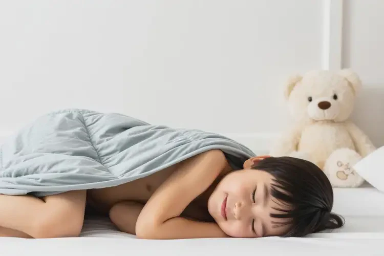 孩子全身偶爾起濕疹能夠徹底治愈嗎(圖2)