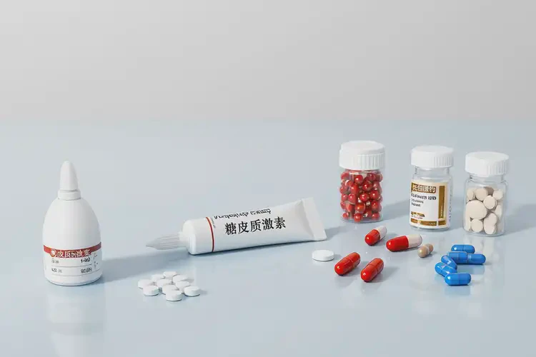 男生手臂上經(jīng)常長(zhǎng)濕疹能靠自己自愈嗎(圖3)