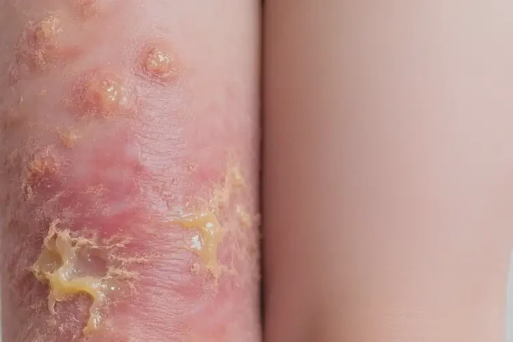 幼兒全身起濕疹不管它會自己痊愈嗎(圖2)