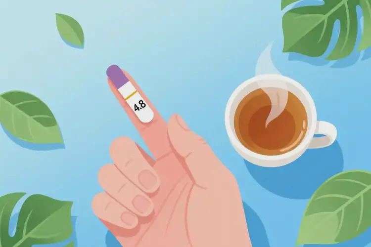 女人下午血糖4點8是糖尿病嗎(圖3)