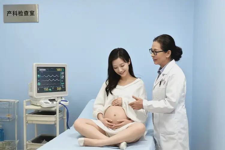 懷孕8個(gè)月胎心率165寶寶還能要嗎(圖1)