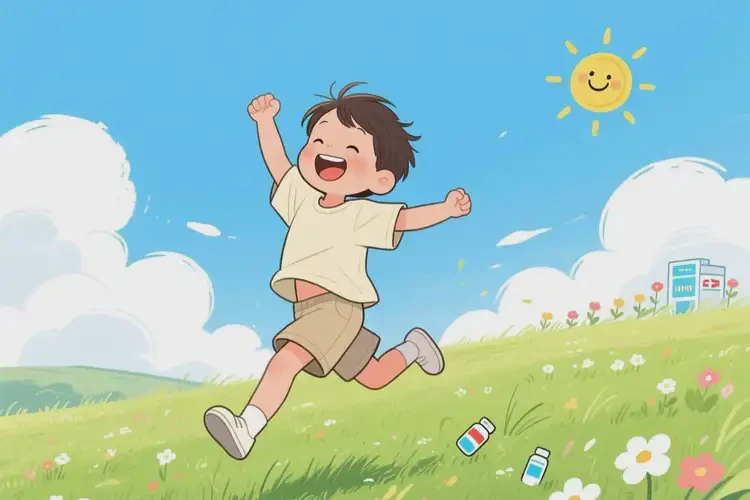 小孩空腹血糖6點2是糖尿病嗎(圖2)