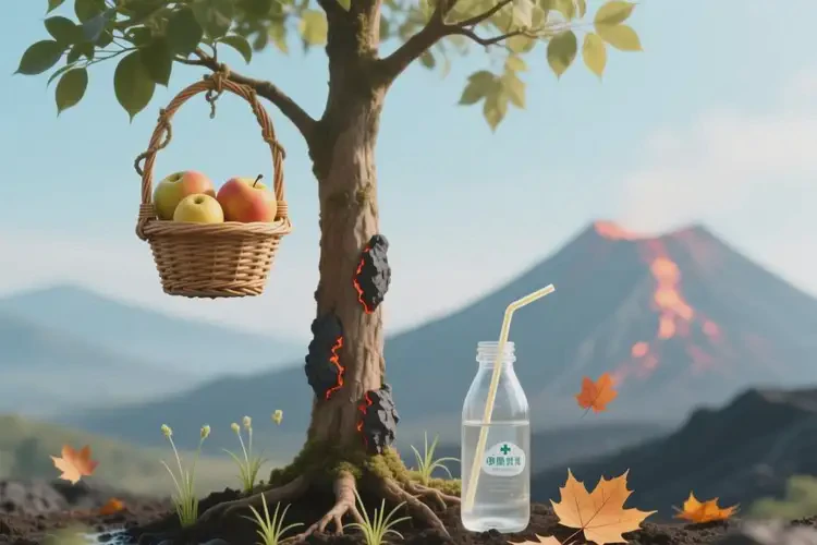 更年期女性糖尿病一开始可以喝火山泉矿泉水吗(图1)