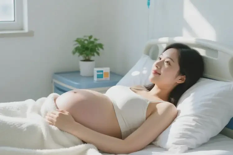 孕婦屁股偶爾起濕疹能徹底自愈嗎(圖3)