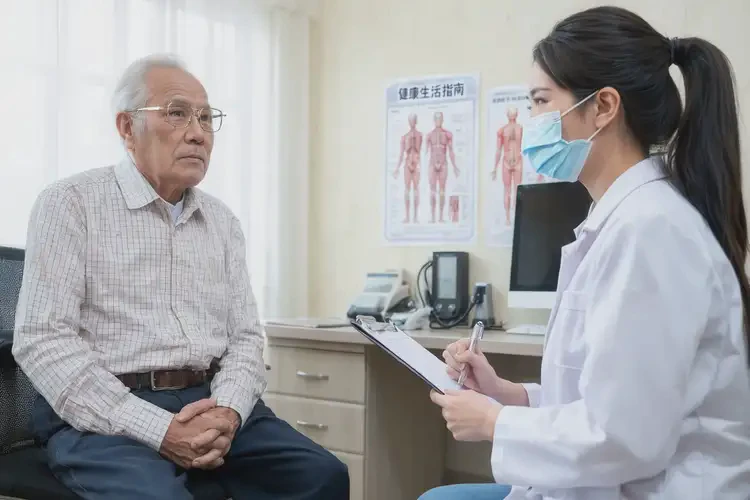 老年人早餐血糖6點(diǎn)1是糖尿病嗎(圖1)