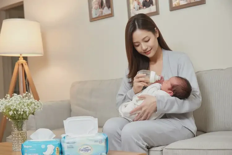 产妇手上容易起湿疹不管它会自己自愈吗(图1)