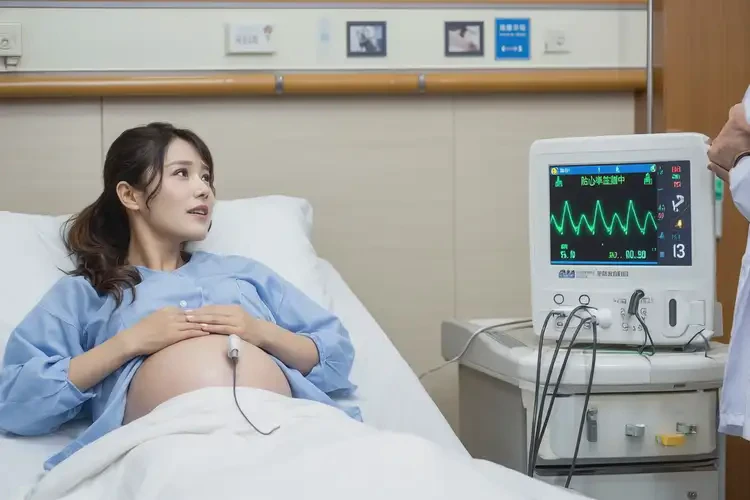 孕2周1天胎心71有危險嗎(圖4)