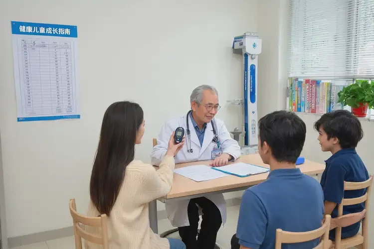 兒童中餐血糖14點(diǎn)8是糖尿病嗎(圖1)