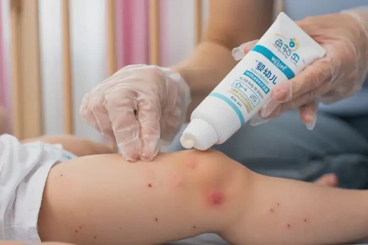 嬰幼兒大腿上偶爾起濕疹不管它會自己好嗎(圖3)