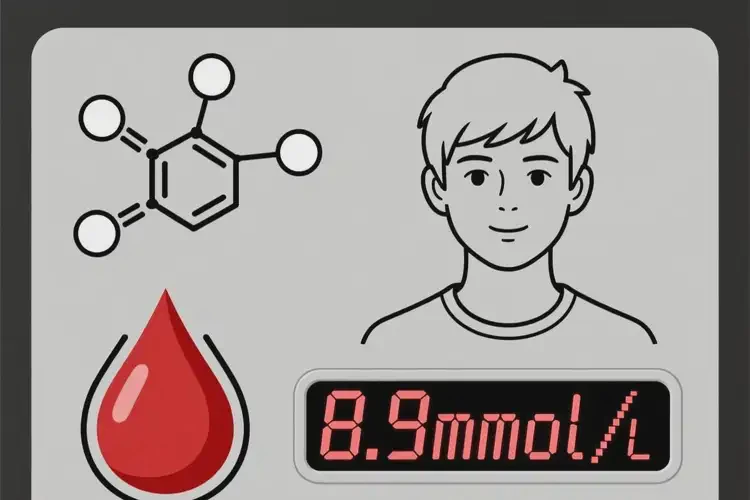 年輕人空腹血糖8點(diǎn)9是怎么回事(圖3)